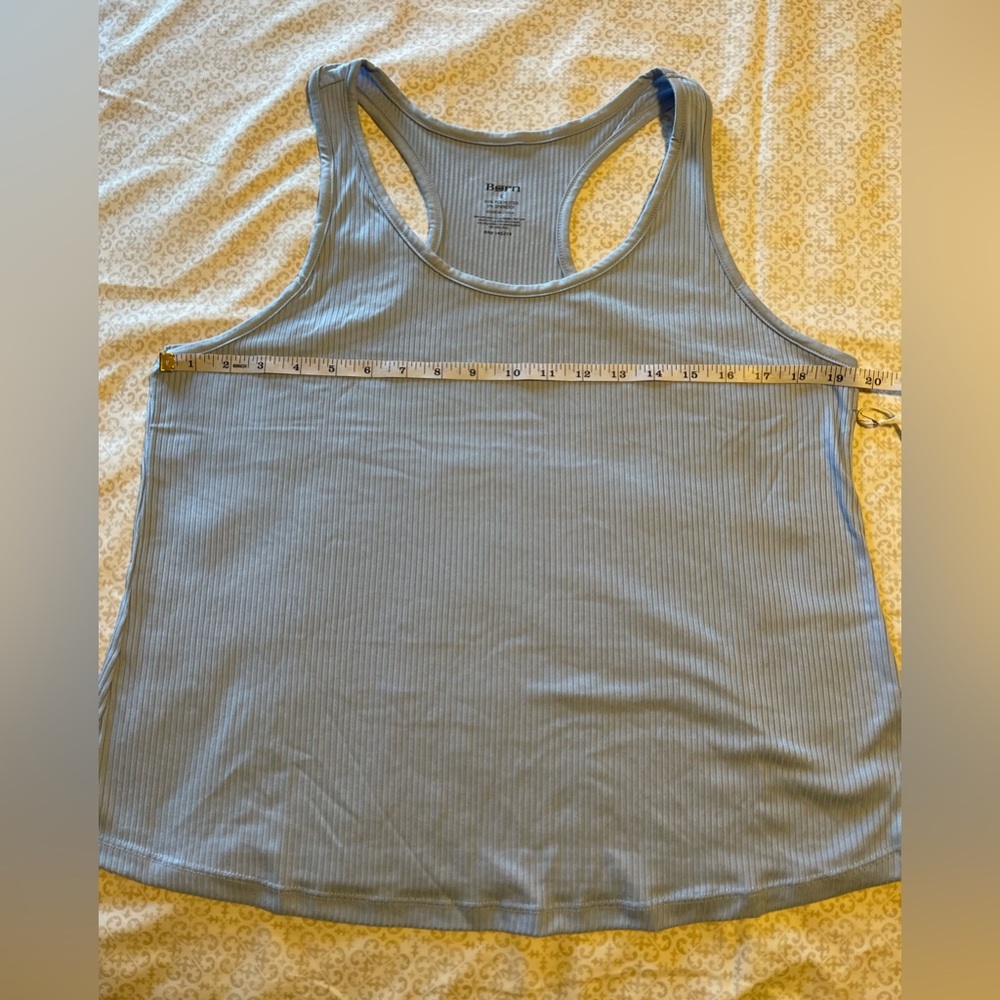 Born sleep tank